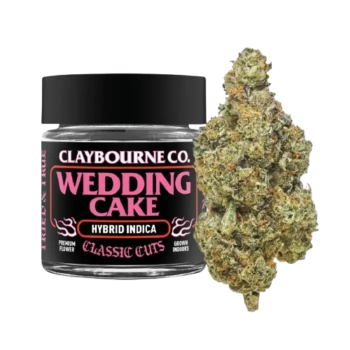 WEDDING CAKE CLASSIC CUT 3.5G