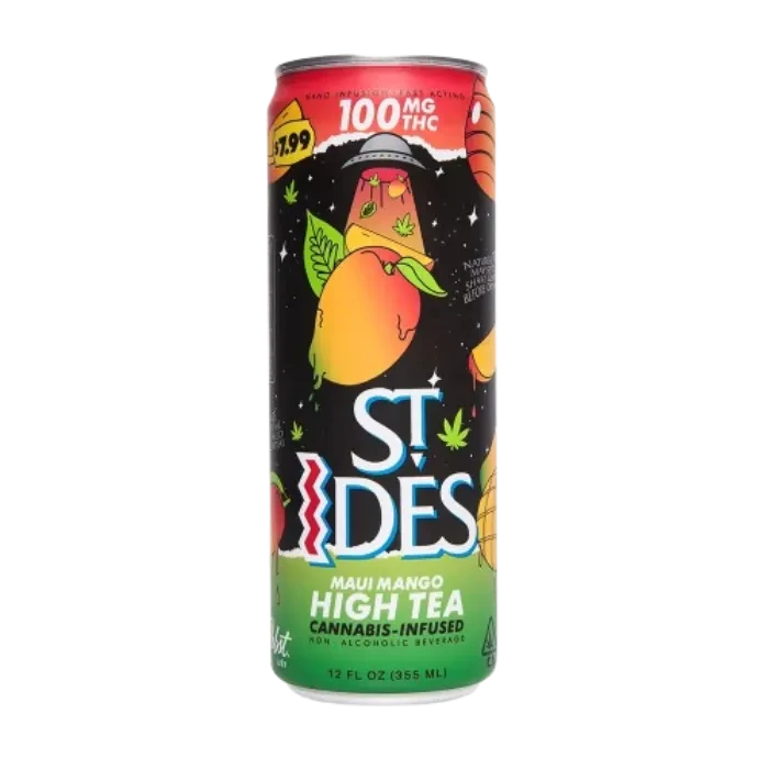 MAUI MANGO HIGH TEA SINGLE 100MG