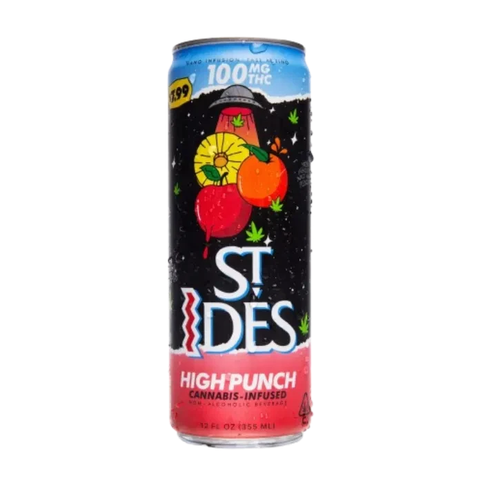 HIGH PUNCH SINGLE 100MG