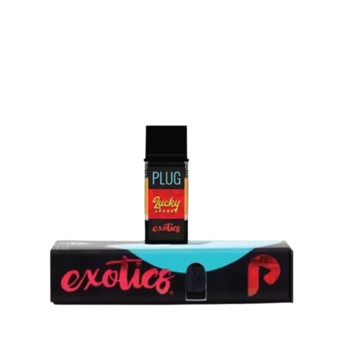 Lucky Lychee (Exotics) Pod 1G