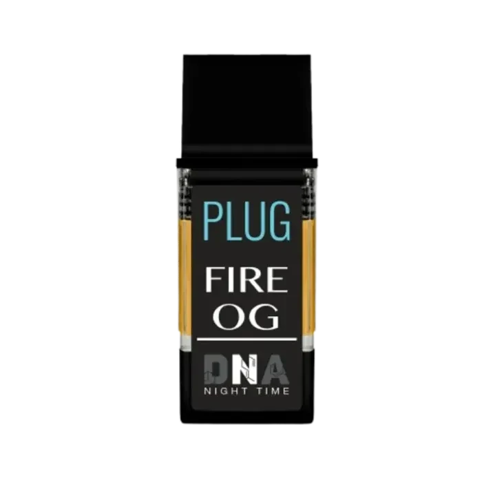 Fire OG (DNA) Pod 1G