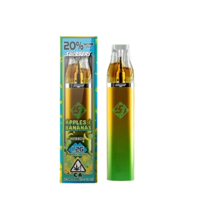 APPLES AND BANANAS LIVE RESIN ALL IN ONE 1.2G