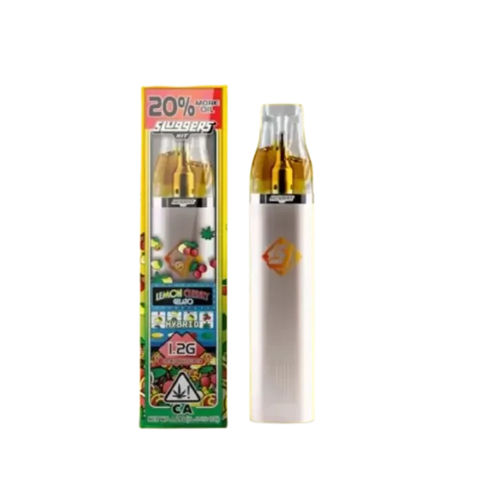 LEMON CHERRY GELATO LIVE RESIN ALL IN ONE 1.2G