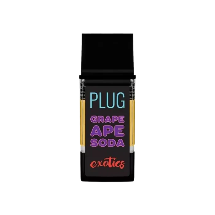 GRAPE APE SODA POD 1G