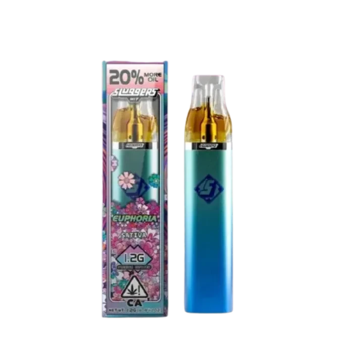 EUPHORIA LIVE RESIN ALL IN ONE 1.2G