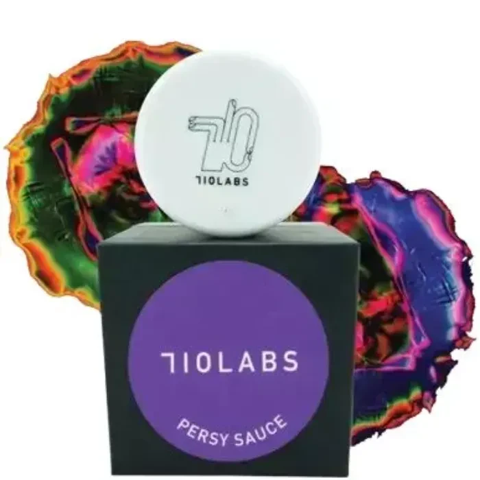 PERSY SAUCE [1G] SOUR TAFFY #20 - 1 G product image