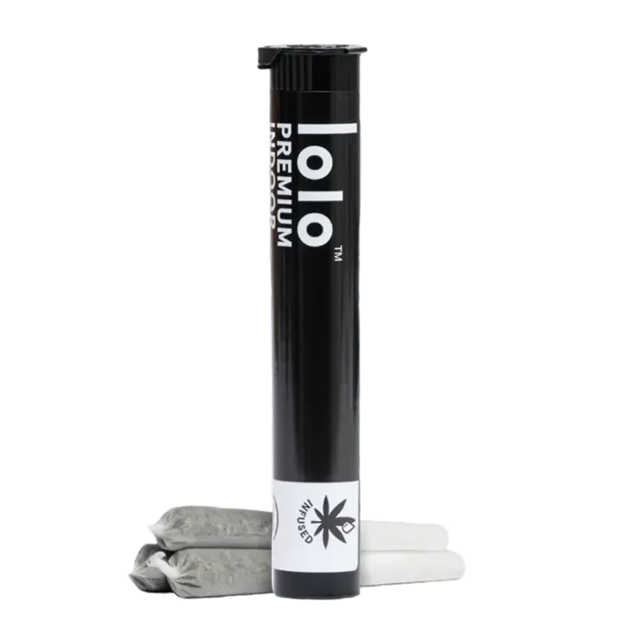 INFUSED PREROLL 3PK [1.5G] MANDARIN COOKIES - 1.5 G - 3 PACK product image