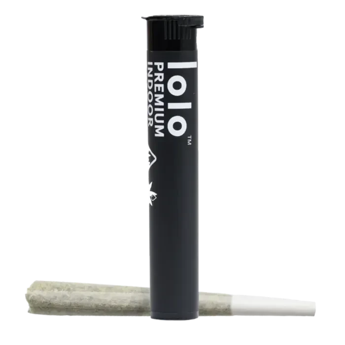 INFUSED PREROLL [] KEEF SWEAT