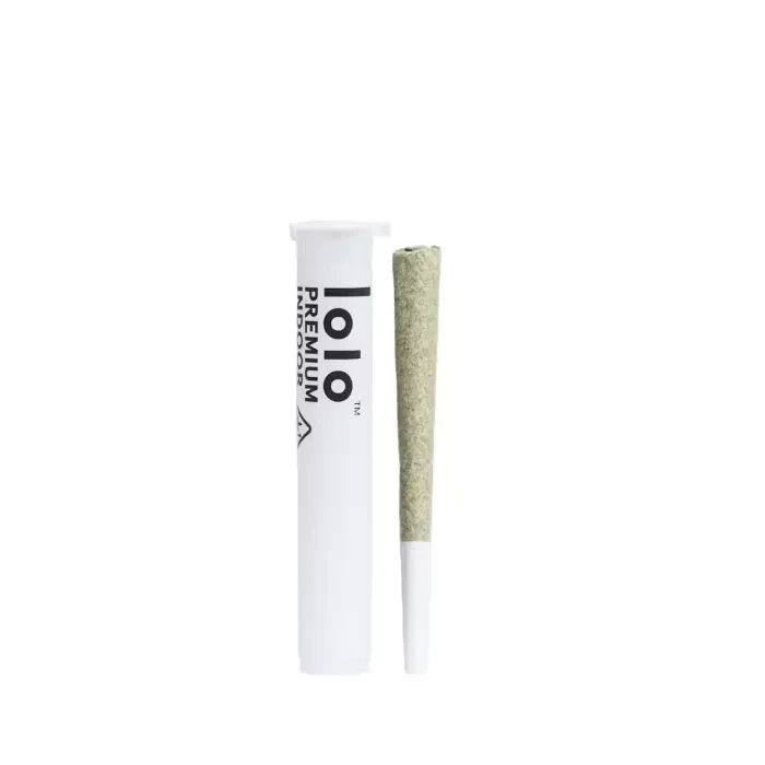 PREROLL [1G] BLUEBERRY YUM YUM - 1 G