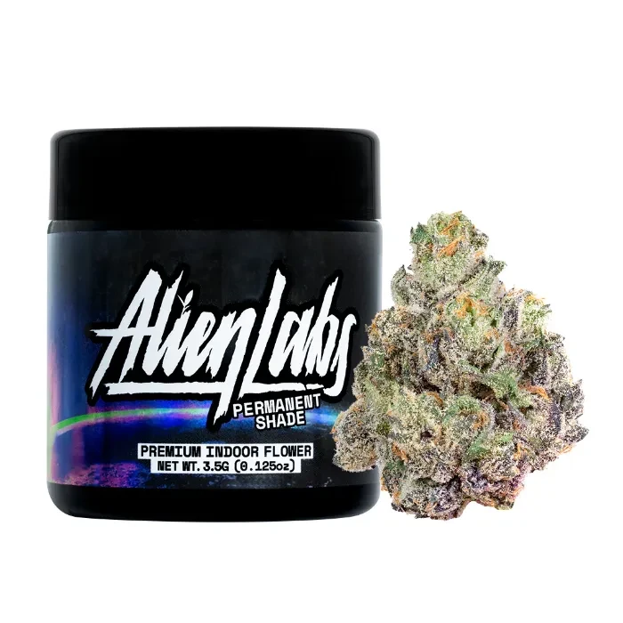 FLOWER [3.5G] PERMANENT SHADE - 3.5 G product image