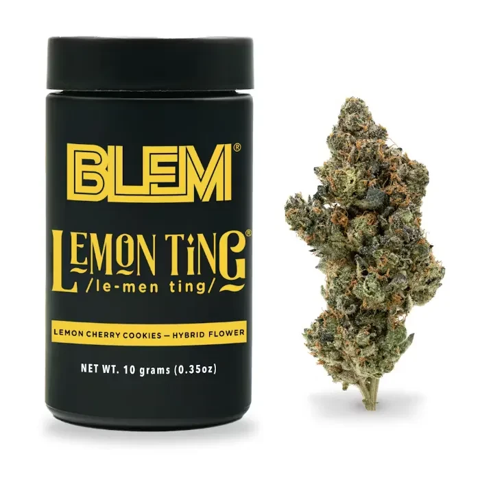 FLOWER [10G] LEMON TING - 10 G