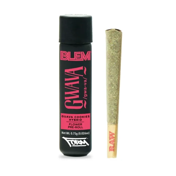 PREROLL [0.75G] GWAVA - 0.75 G