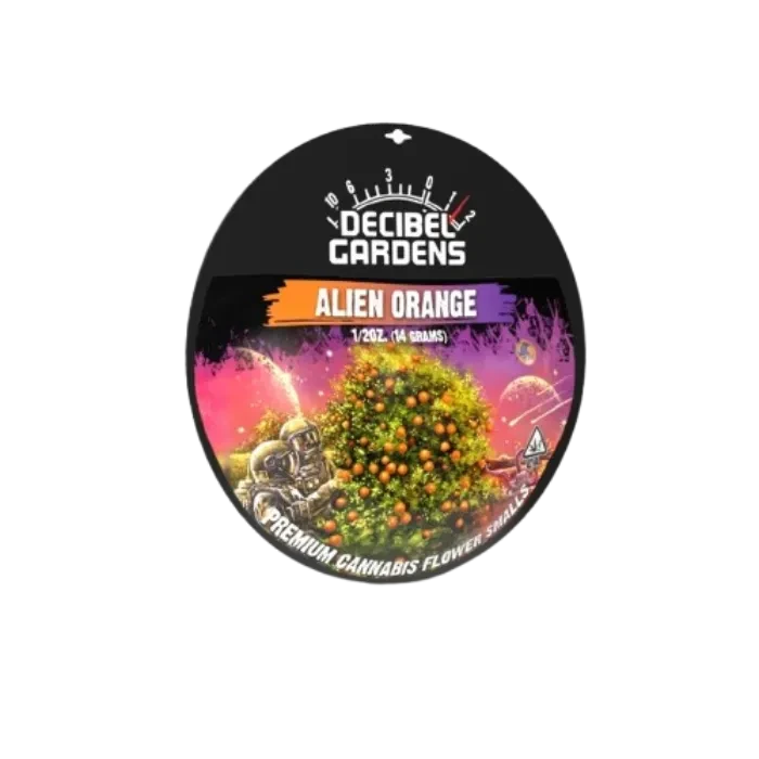 Alien Orange (Premium) 14G