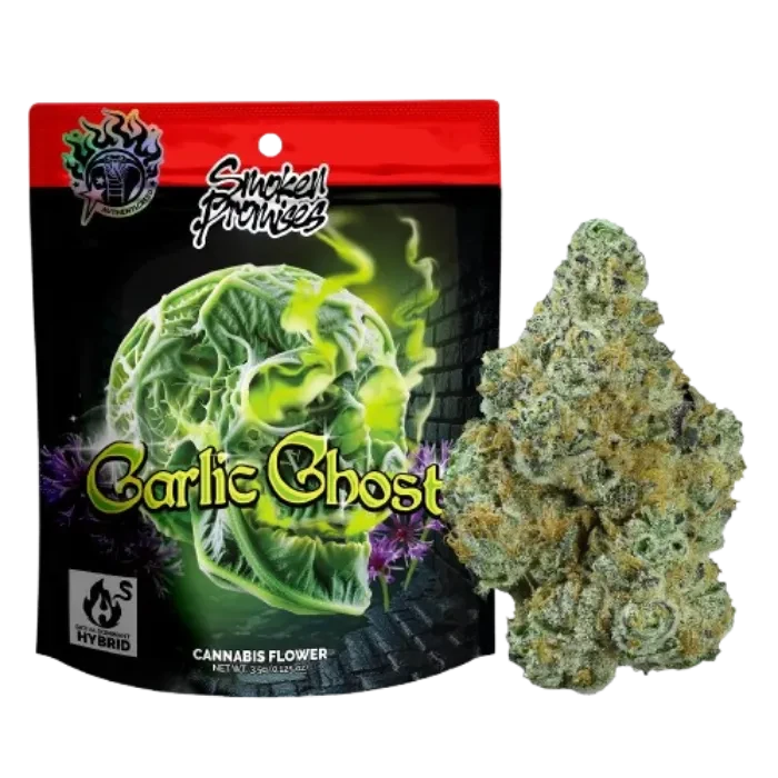 GARLIC GHOST 3.5G