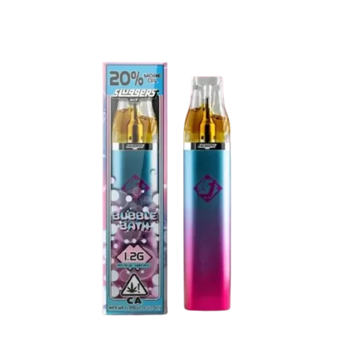 BUBBLE BATH LIVE RESIN ALL IN ONE 1.2G