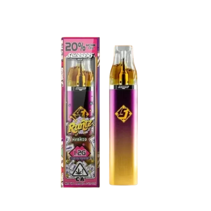 RUNTZ LIVE RESIN ALL IN ONE 1.2G