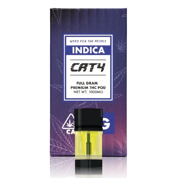 Black Cherry Kush Pod 1G