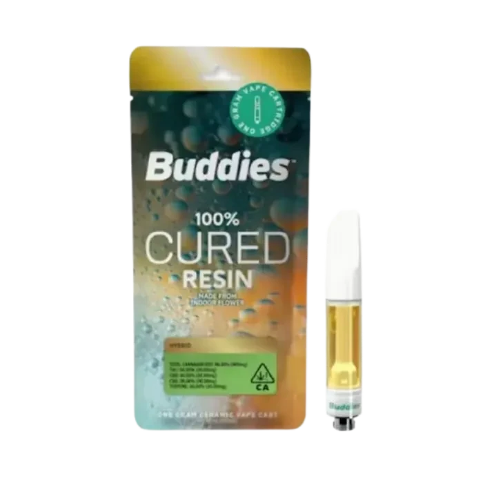 Blue Magic Cured Resin Cartridge 1G