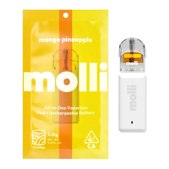 Mango Pineapple Pod - 1 g