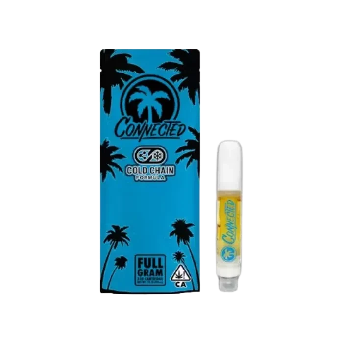 Durban Poison Cold Chain Cartridge 1G