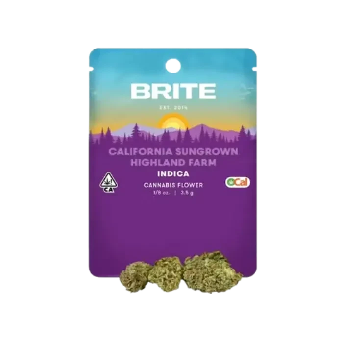 HIGHLAND FARM OCAL FLOWER [3.5G] SLURTY 3 - 3.5 G