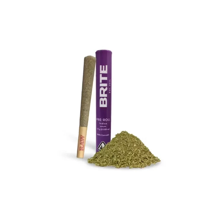 PREROLL [1G] PURPLE OCTANE - 1 G product image