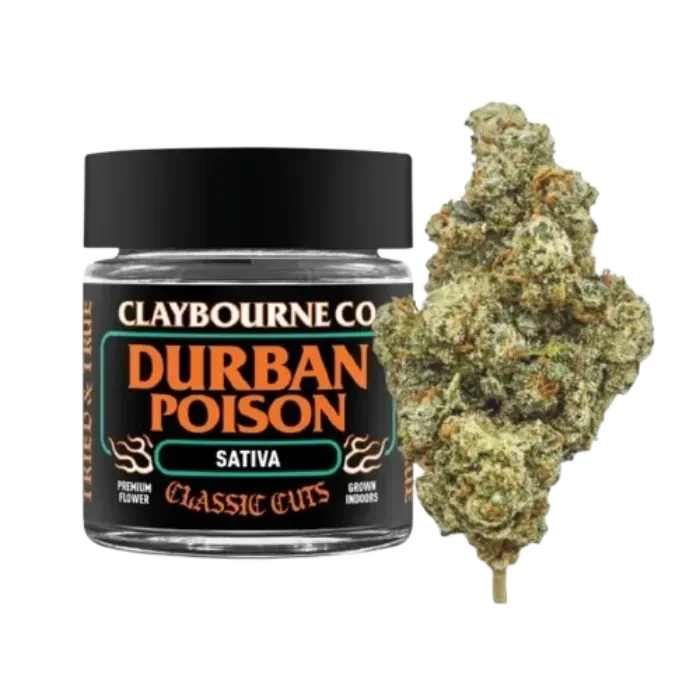 Durban Poison Classic Cut 3.5G