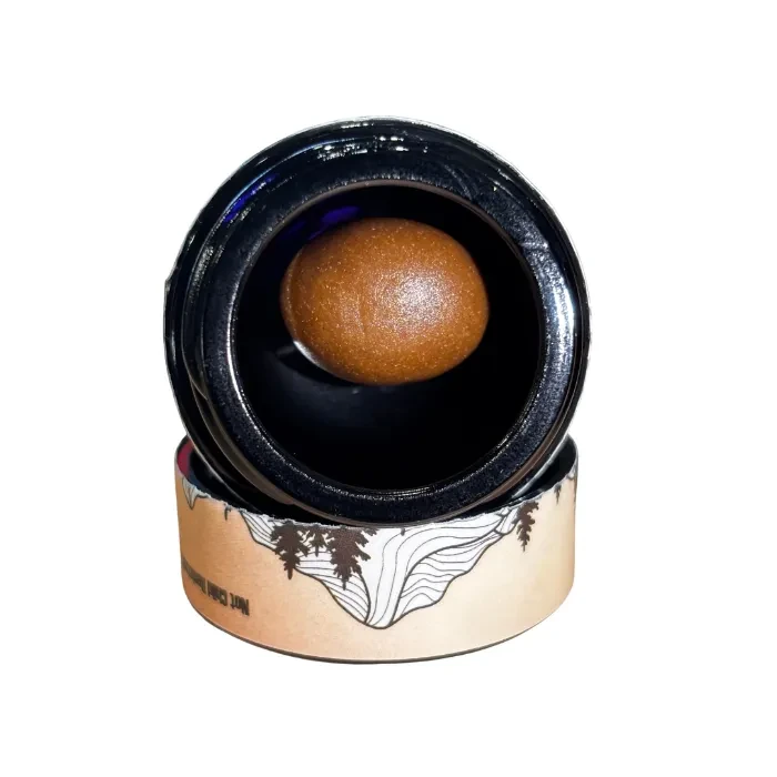 Peach Panther Aged Temple Ball 2G