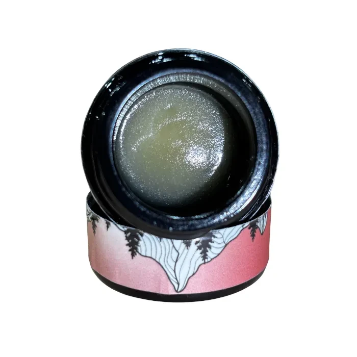 Strawberry Banana Live Rosin Jam 1G