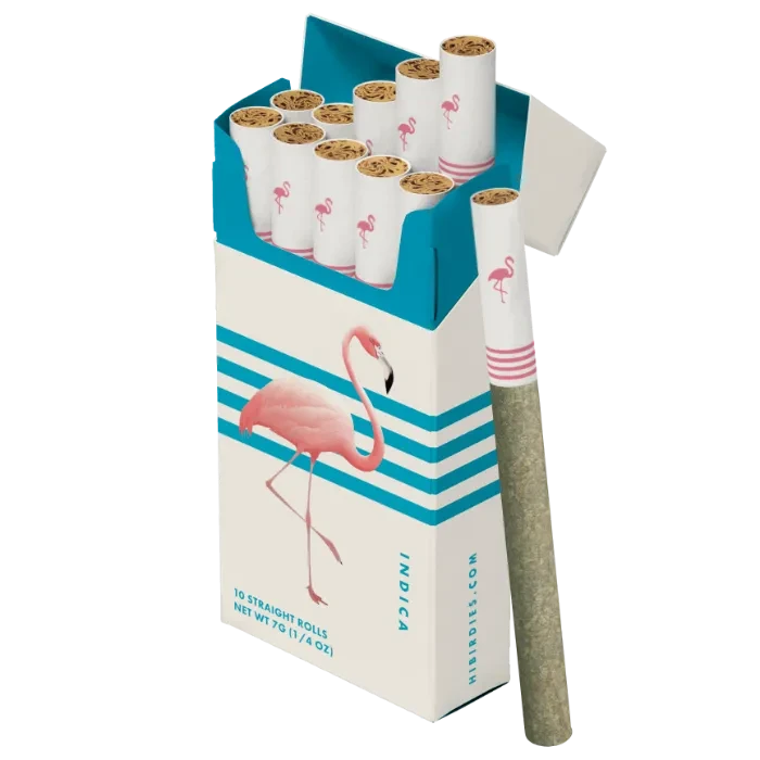 Classic Indica Pre-roll 10 Pack 7G