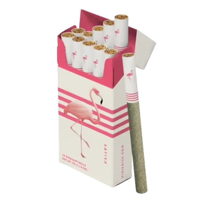 Classic Sativa Pre-roll 10 Pack 7G