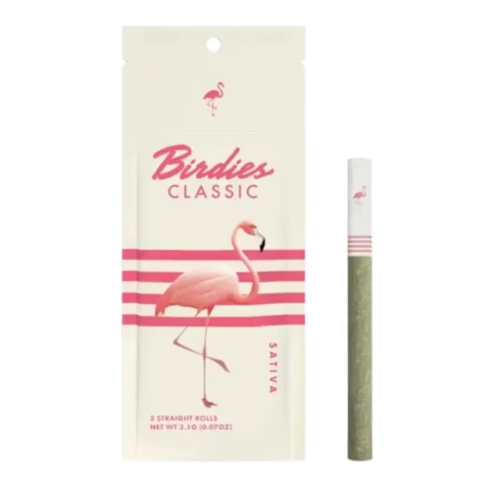 Classic Sativa Pre-roll 3 Pack 2.1G