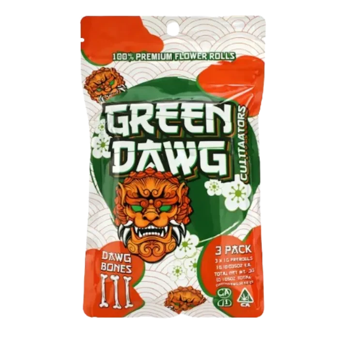 Maracuya Pre-roll 3 Pack 3G