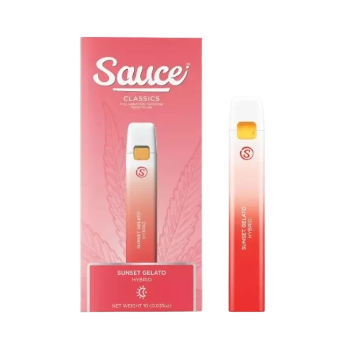 SUNSET GELATO ALL IN ONE 1G