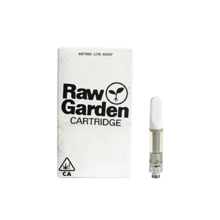 CALIFORNIA KUSH LIVE RESIN CARTRIDGE 1G