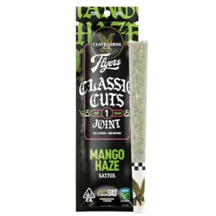 FLYERS PREROLL [1G] MANGO HAZE - 1 G