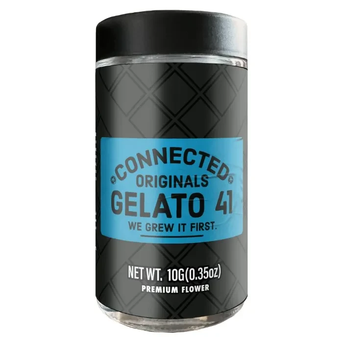 FLOWER [10G] GELATO 41 - 10 G
