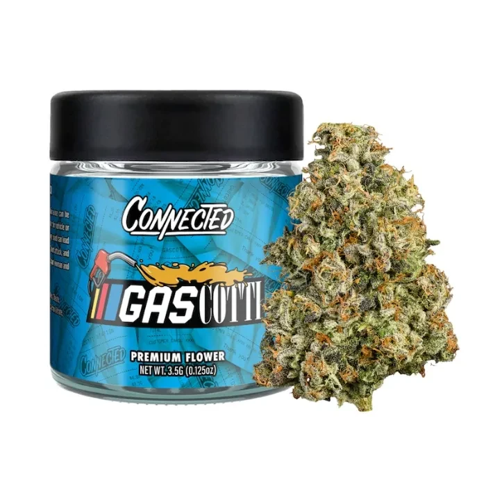 FLOWER [3.5G] GASCOTTI - 3.5 G product image