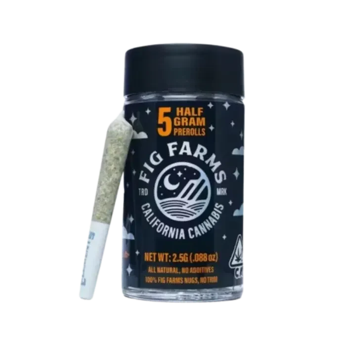 PREROLL 5PK [2.5G] HOLY COW! - 2.5 G - 5 PACK