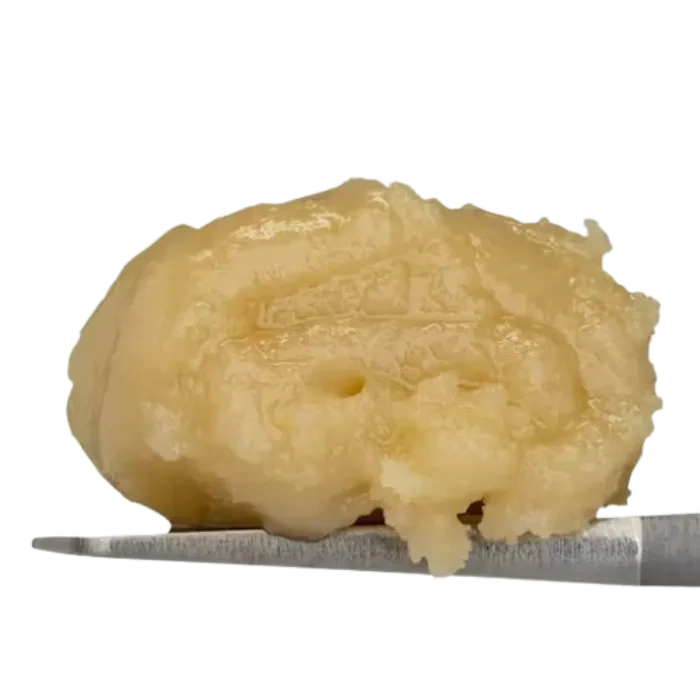Melted Strawberries Live Rosin Badder 1G