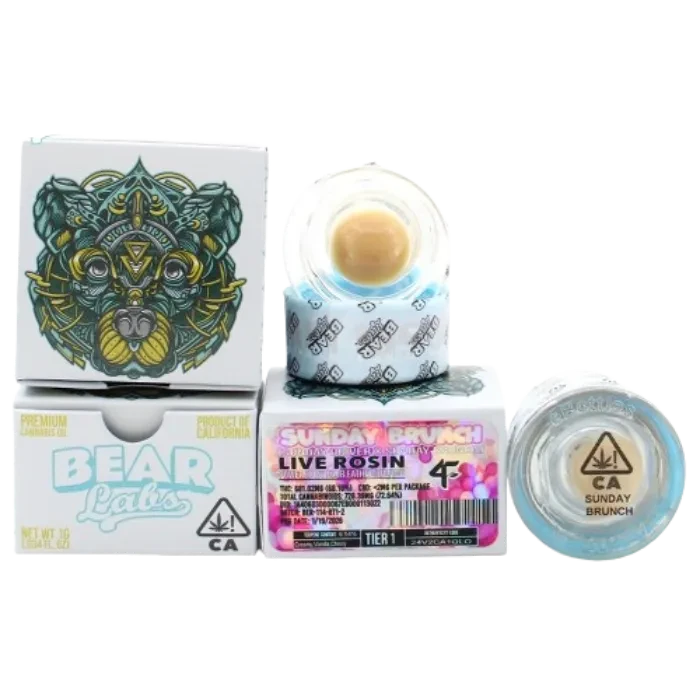 Sunday Brunch Rosin (Tier 1) 1G