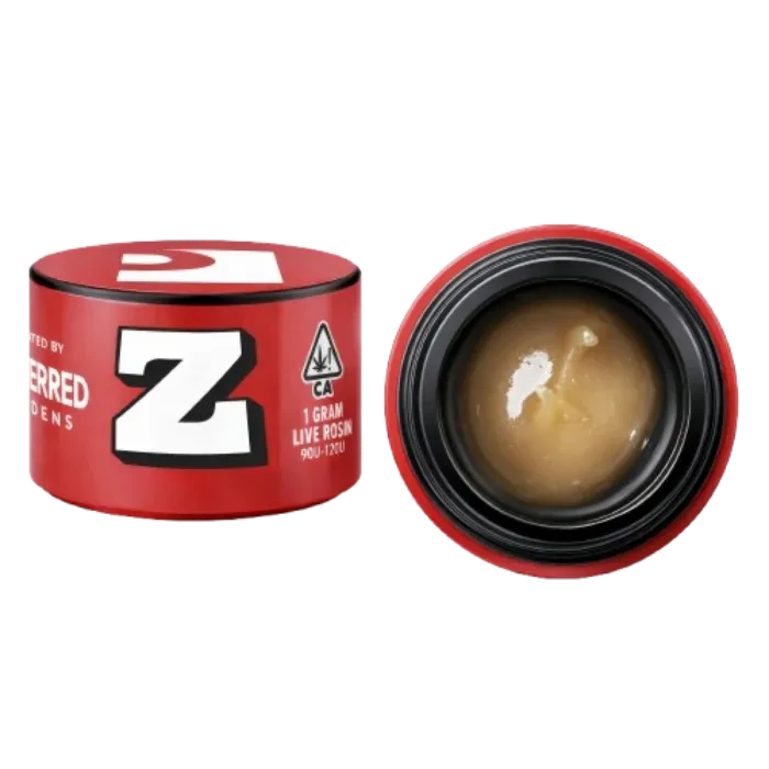 Z Rosin 1G