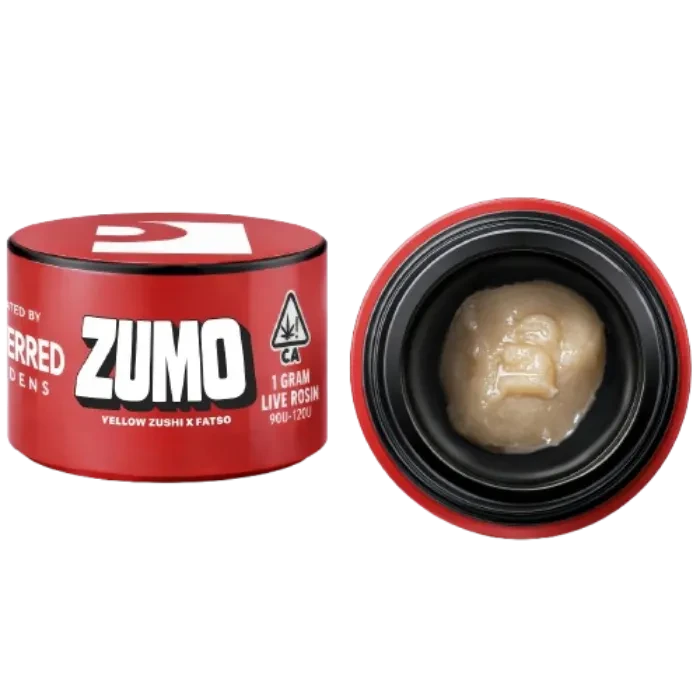 Zumo Rosin 1G
