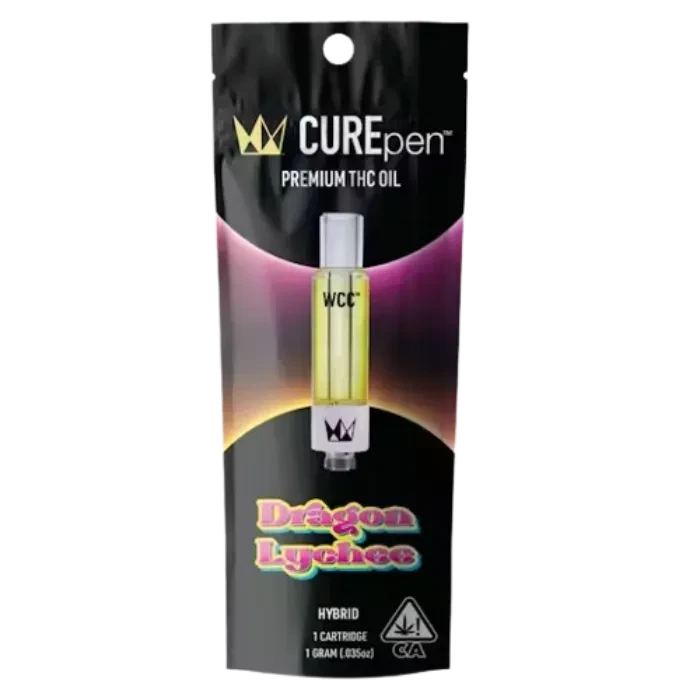 DRAGON LYCHEE CARTRIDGE 1G