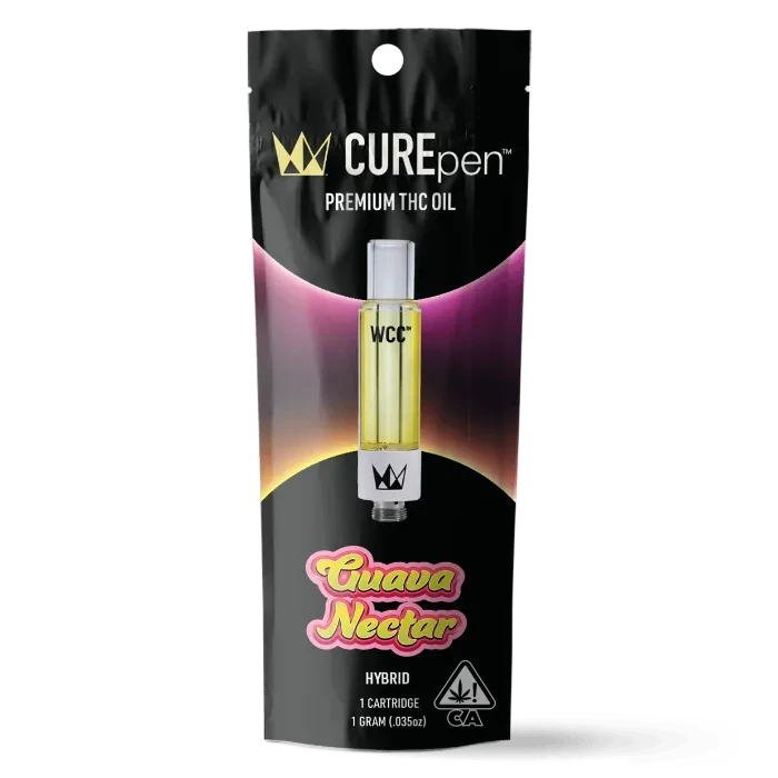 GUAVA NECTAR CARTRIDGE 1G