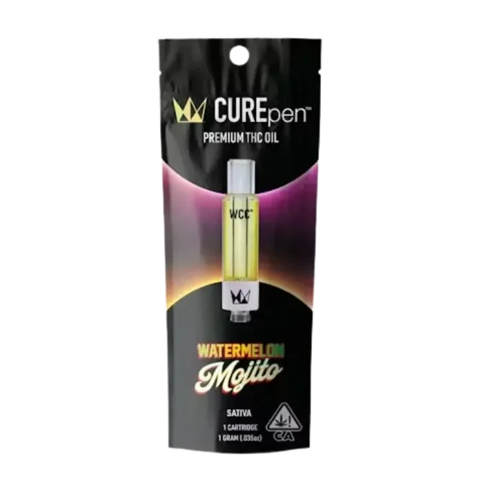 WATERMELON MOJITO CARTRIDGE 1G