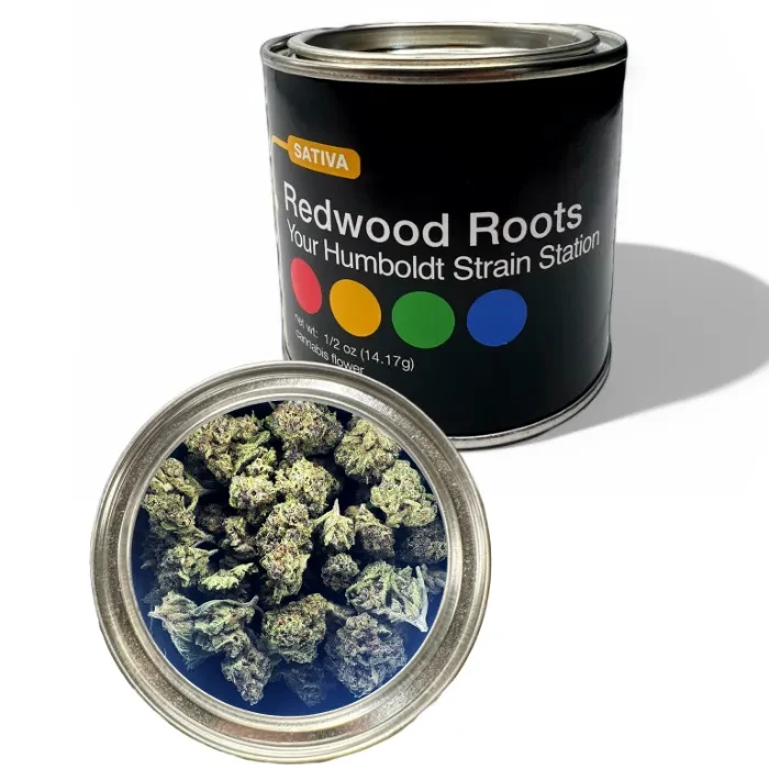 MIGHTY MINIS FLOWER SMALLS [14G] PAPAYA BY HUMBOLDT HILLS NATURAL FARM - 14 G