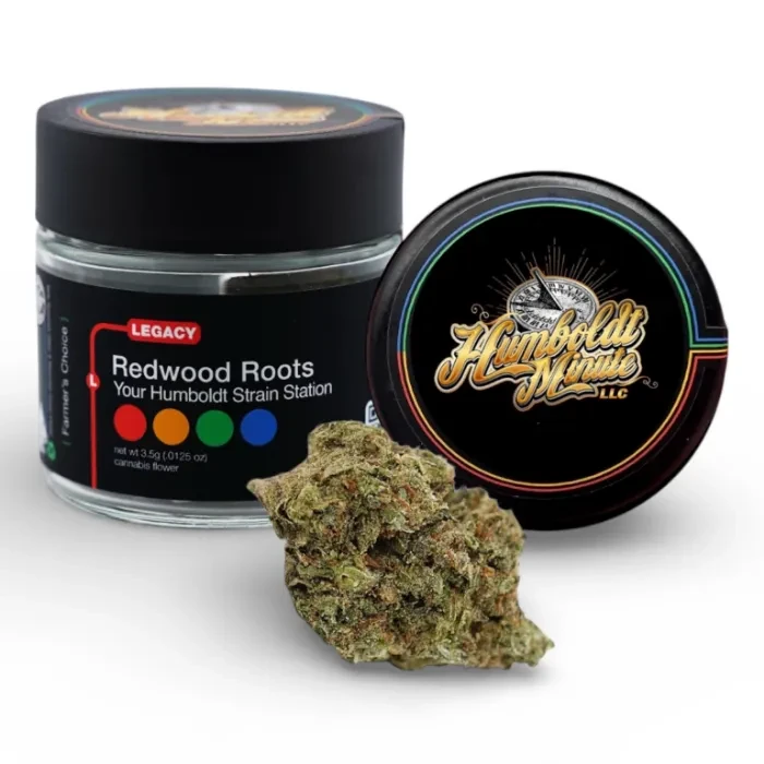 FARMER'S CHOICE FLOWER [3.5G] GSC X OG KUSH BY HUMBOLDT MINUTE - 3.5 G