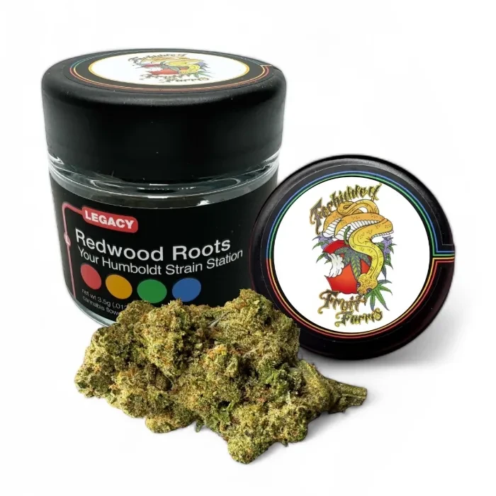 FARMER'S CHOICE FLOWER [3.5G] TANGI MIMOSA BY FORBIDDEN FRUIT FARMS - 3.5 G product image