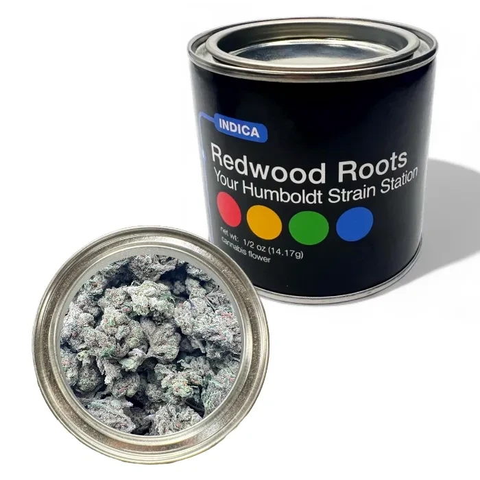 MIGHTY MINIS FLOWER SMALLS [14G] BLACK CHERRY RUNTZ - 14 G